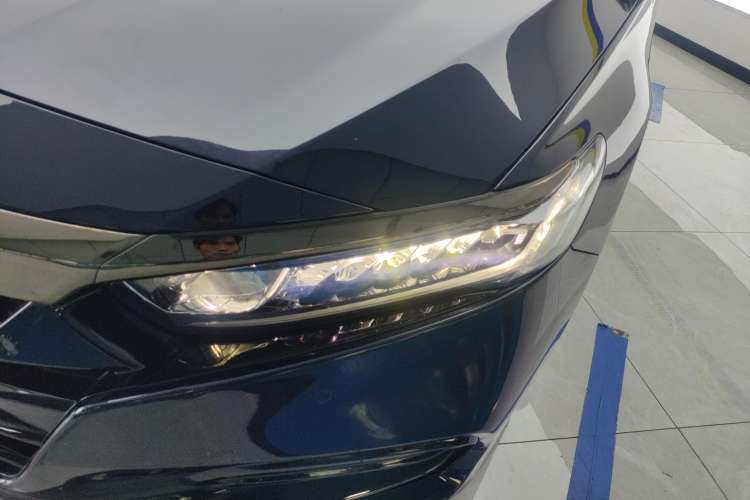 Used Honda Accord 2021 260TURBO Luxury Starry Sky Limited Edition Left Front Headlight