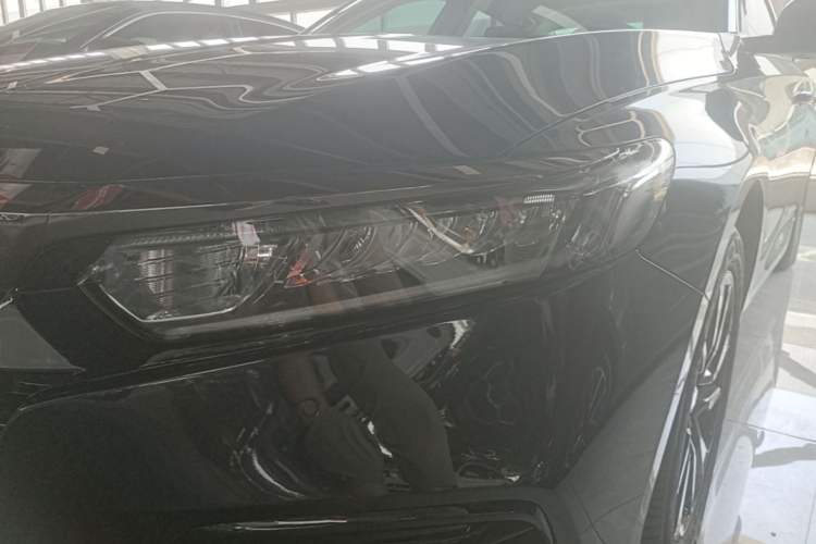 Used Honda Accord 2021 260TURBO Luxury Starry Sky Limited Edition Left Front Headlight