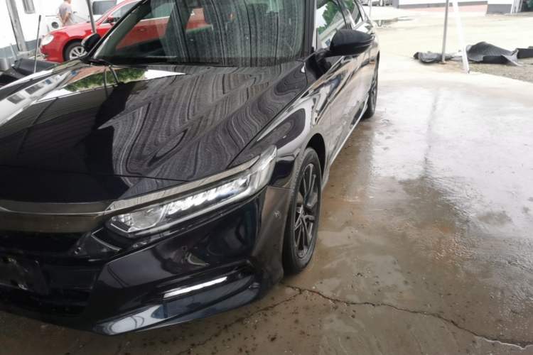 Used Honda Accord 2021 260TURBO Luxury Starry Sky Limited Edition Left Front Headlight
