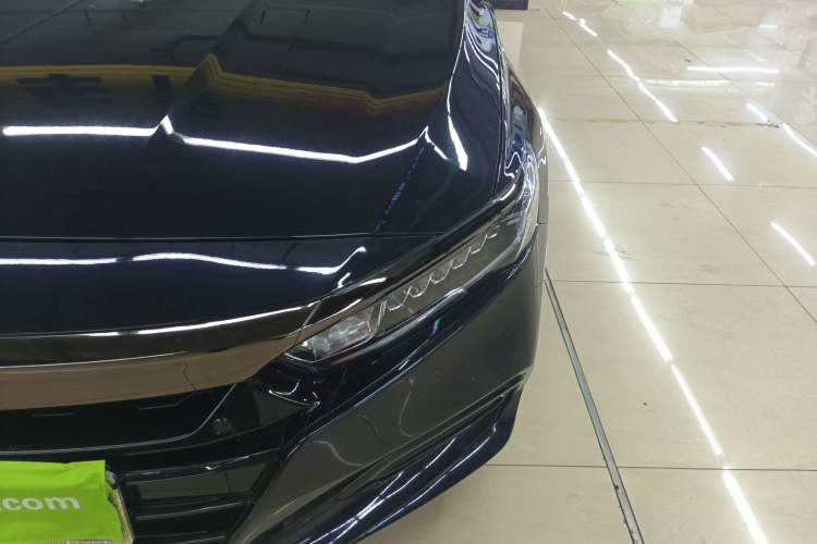 Used Honda Accord 2021 260TURBO Luxury Starry Sky Limited Edition Left Front Headlight