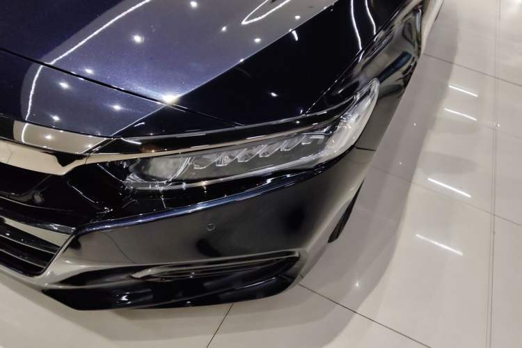 Used Honda Accord 2021 260TURBO Luxury Starry Sky Limited Edition Left Front Headlight