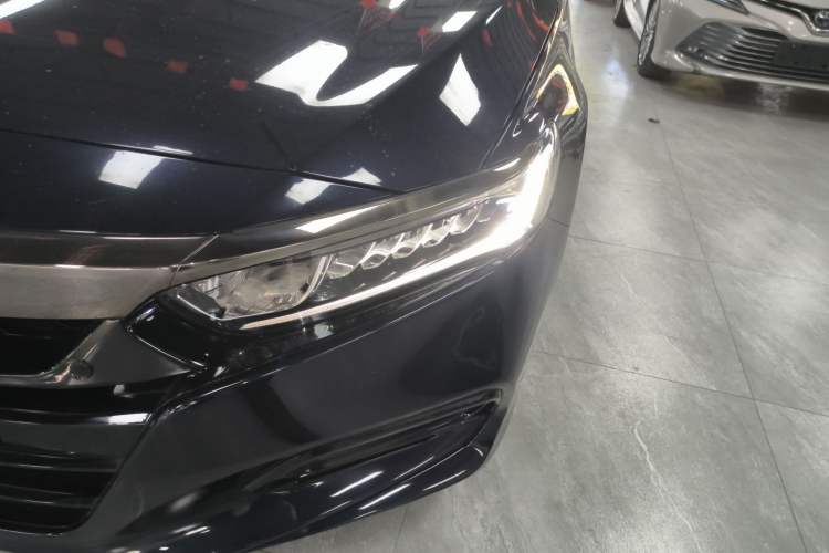 Used Honda Accord 2021 260TURBO Luxury Starry Sky Limited Edition Left Front Headlight