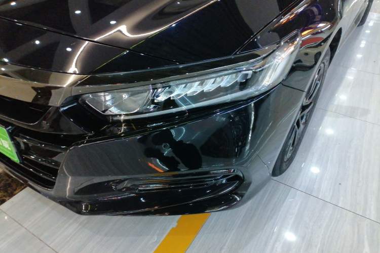 Used Honda Accord 2021 260TURBO Luxury Starry Sky Limited Edition Left Front Headlight