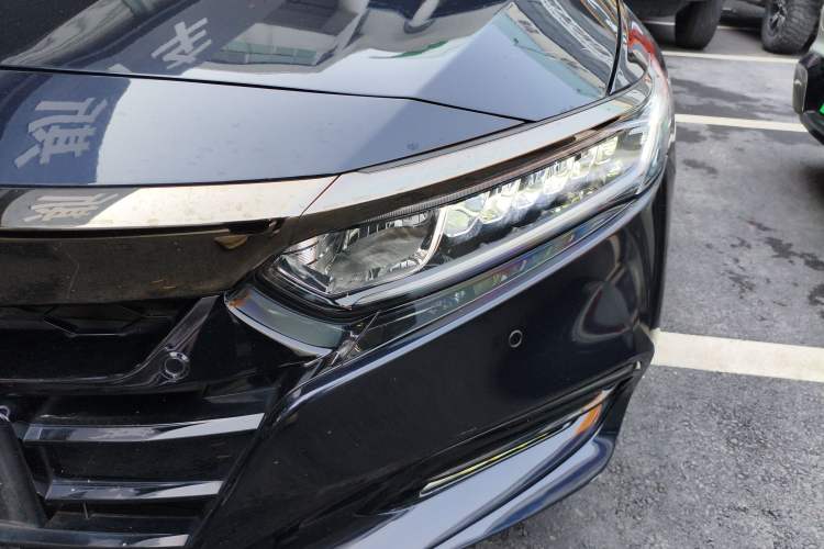 Used Honda Accord 2021 260TURBO Luxury Starry Sky Limited Edition Left Front Headlight