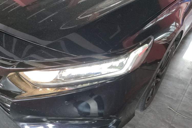 Used Honda Accord 2021 260TURBO Luxury Starry Sky Limited Edition Left Front Headlight