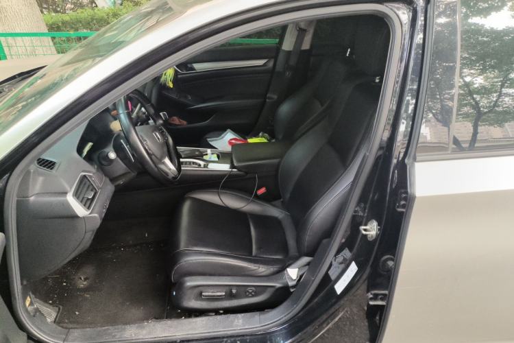 Used Honda Accord 2021 Rui Hybrid 2.0L Rui Zhi Starry Sky Limited Edition Left Front Seat