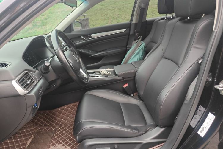 Used Honda Accord 2021 260TURBO Luxury Starry Sky Limited Edition Left Front Seat