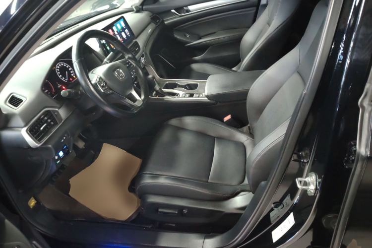 Used Honda Accord 2021 260TURBO Luxury Starry Sky Limited Edition Left Front Seat
