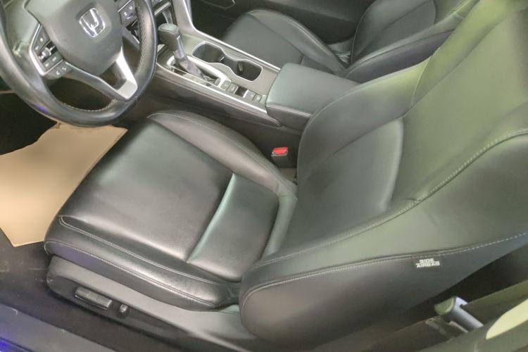 Used Honda Accord 2021 260TURBO Luxury Starry Sky Limited Edition Left Front Seat