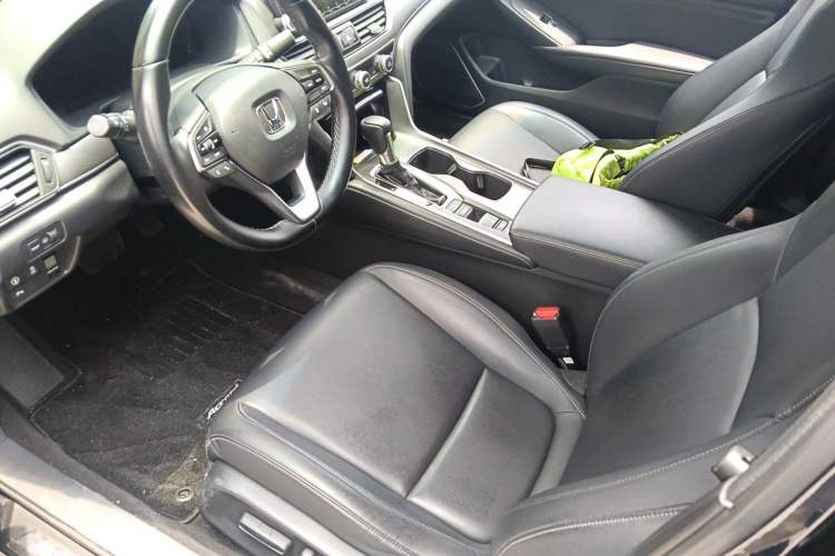 Used Honda Accord 2021 260TURBO Luxury Starry Sky Limited Edition Left Front Seat