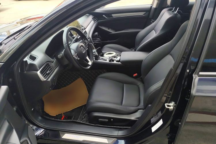 Used Honda Accord 2021 260TURBO Luxury Starry Sky Limited Edition Left Front Seat