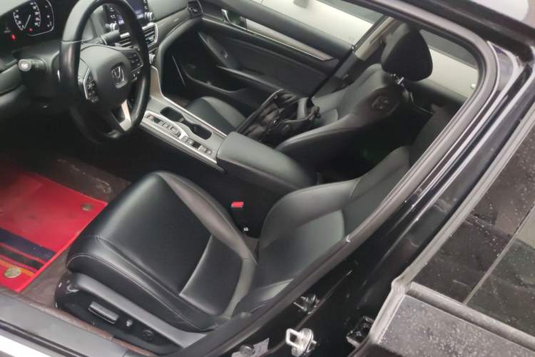 Used Honda Accord 2021 Rui Hybrid 2.0L Rui Zhi Starry Sky Limited Edition Left Front Seat