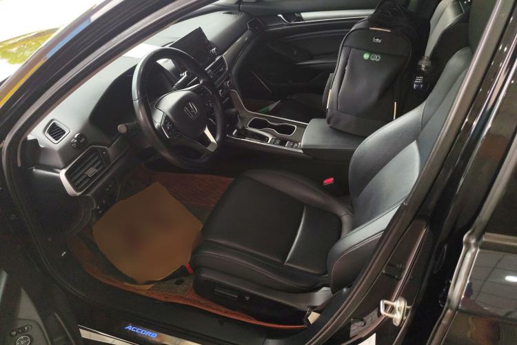 Used Honda Accord 2021 260TURBO Luxury Starry Sky Limited Edition Left Front Seat