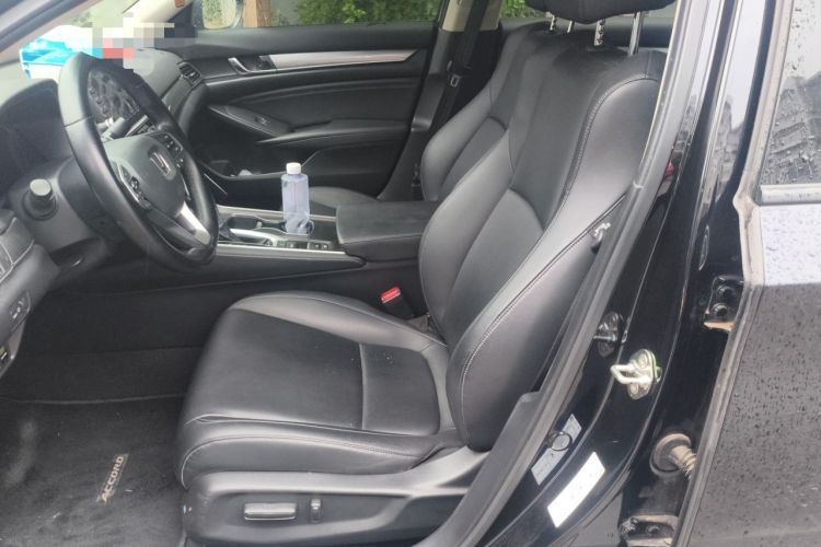 Used Honda Accord 2021 260TURBO Luxury Starry Sky Limited Edition Left Front Seat