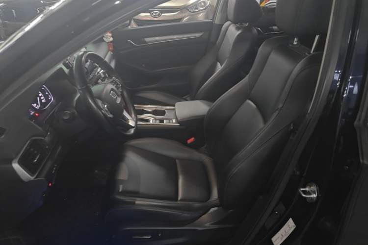 Used Honda Accord 2021 260TURBO Luxury Starry Sky Limited Edition Left Front Seat