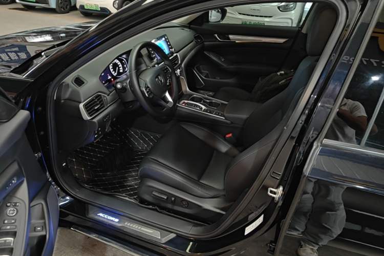 Used Honda Accord 2021 Rui Hybrid 2.0L Rui Zhi Starry Sky Limited Edition Left Front Seat
