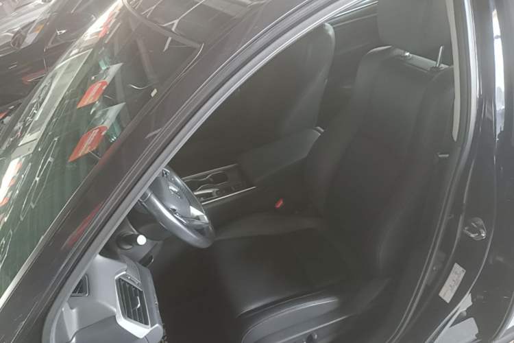 Used Honda Accord 2021 260TURBO Luxury Starry Sky Limited Edition Left Front Seat