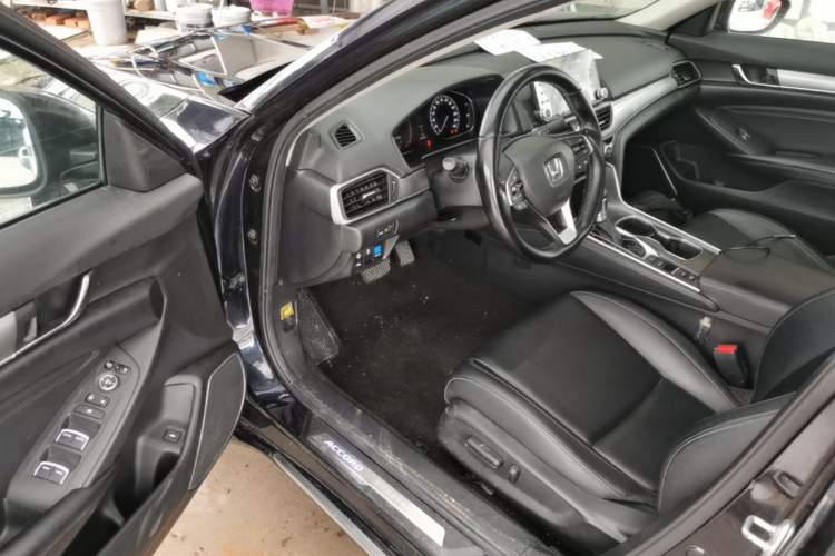 Used Honda Accord 2021 260TURBO Luxury Starry Sky Limited Edition Left Front Seat