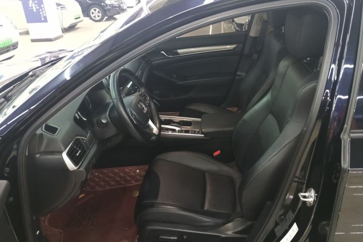 Used Honda Accord 2021 260TURBO Luxury Starry Sky Limited Edition Left Front Seat