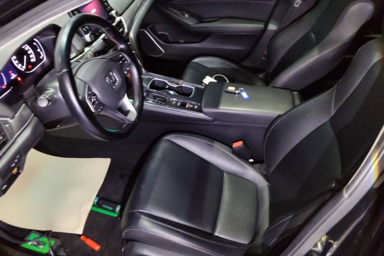 Used Honda Accord 2021 260TURBO Luxury Starry Sky Limited Edition Left Front Seat