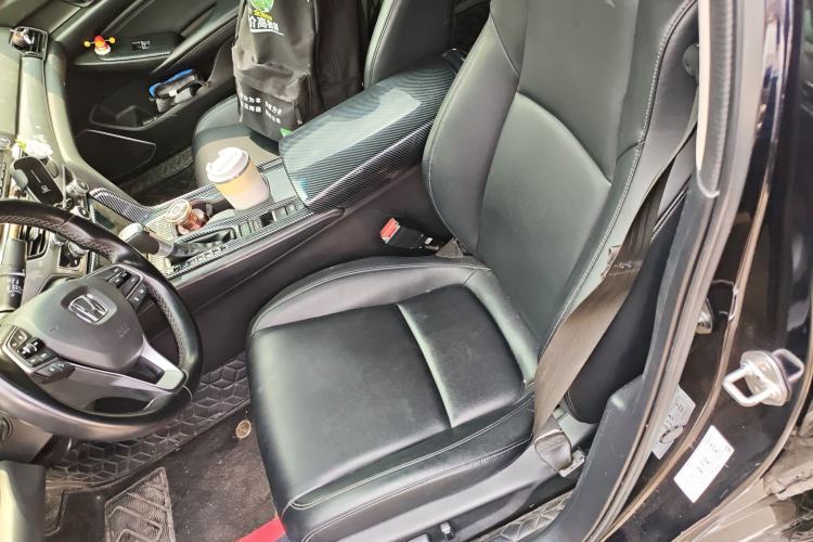 Used Honda Accord 2021 260TURBO Luxury Starry Sky Limited Edition Left Front Seat