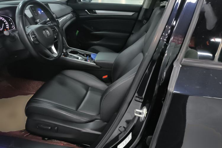 Used Honda Accord 2021 260TURBO Luxury Starry Sky Limited Edition Left Front Seat