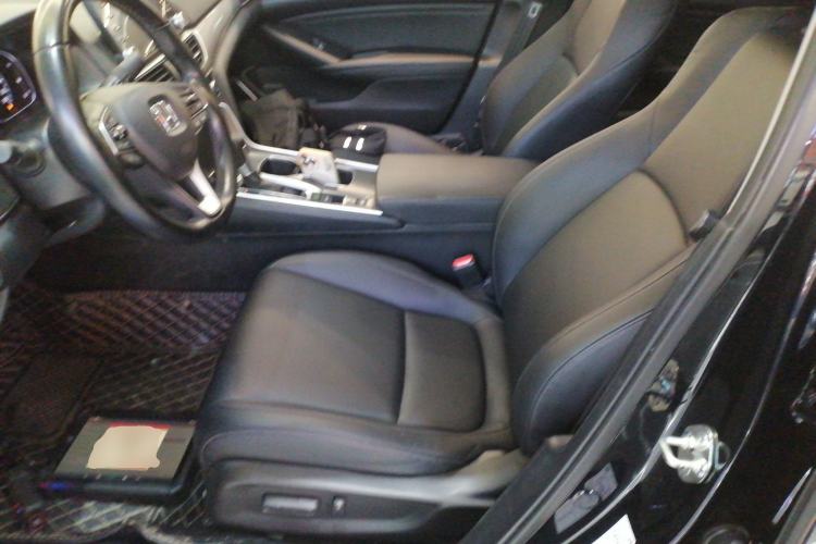 Used Honda Accord 2021 260TURBO Luxury Starry Sky Limited Edition Left Front Seat