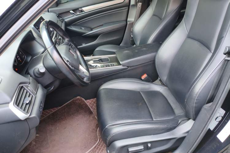 Used Honda Accord 2021 260TURBO Luxury Starry Sky Limited Edition Left Front Seat