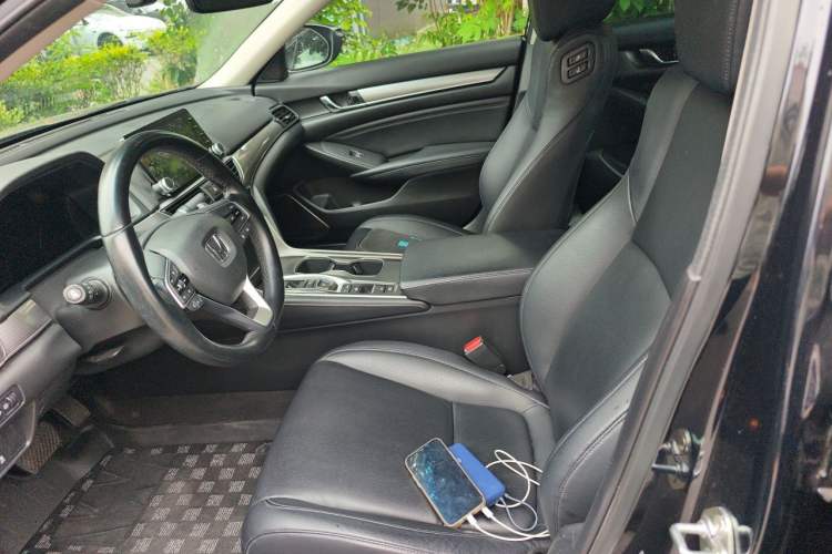 Used Honda Accord 2021 Rui Hybrid 2.0L Rui Zhi Starry Sky Limited Edition Left Front Seat