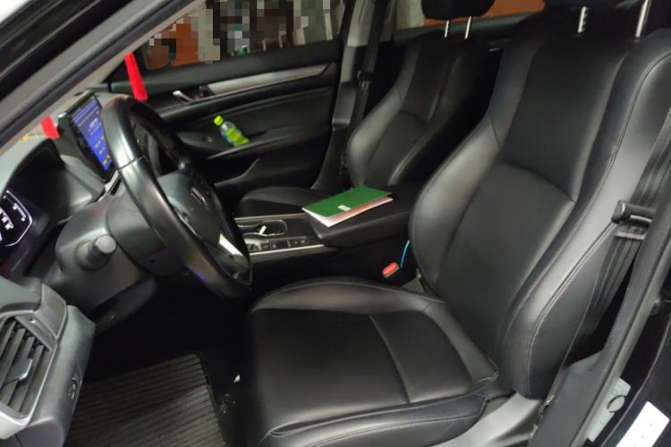 Used Honda Accord 2021 260TURBO Luxury Starry Sky Limited Edition Left Front Seat