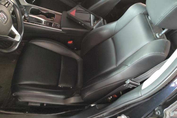 Used Honda Accord 2021 260TURBO Luxury Starry Sky Limited Edition Left Front Seat