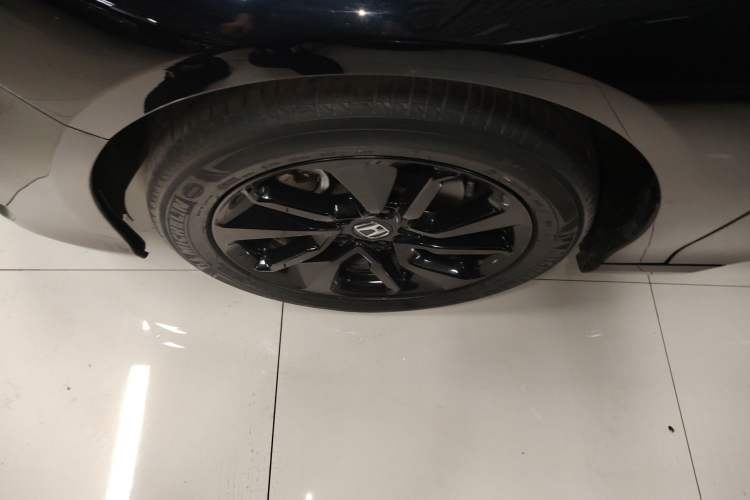 Used Honda Accord 2021 260TURBO Luxury Starry Sky Limited Edition Left Front Wheel Hub