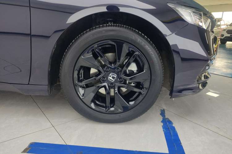 Used Honda Accord 2021 260TURBO Luxury Starry Sky Limited Edition Left Front Wheel Hub