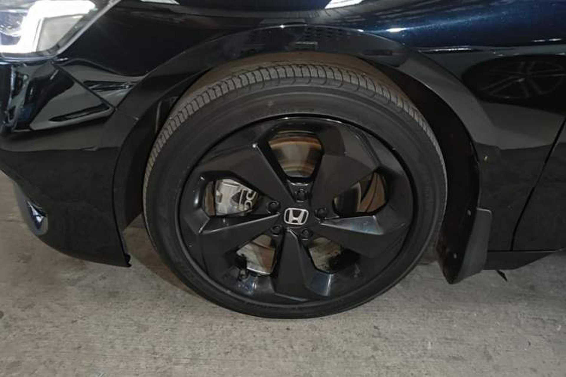 Used Honda Accord 2021 Rui Hybrid 2.0L Rui Zhi Starry Sky Limited Edition Left Front Wheel Hub