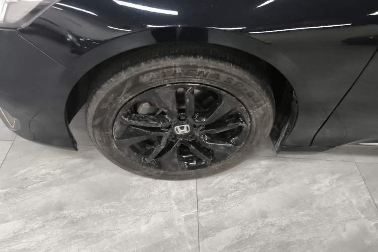 Used Honda Accord 2021 260TURBO Luxury Starry Sky Limited Edition Left Front Wheel Hub