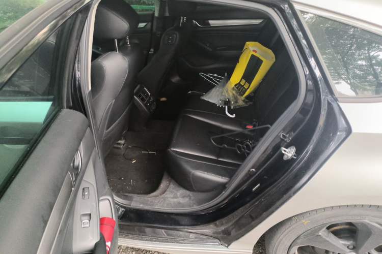 Used Honda Accord 2021 Rui Hybrid 2.0L Rui Zhi Starry Sky Limited Edition Left Rear Seat