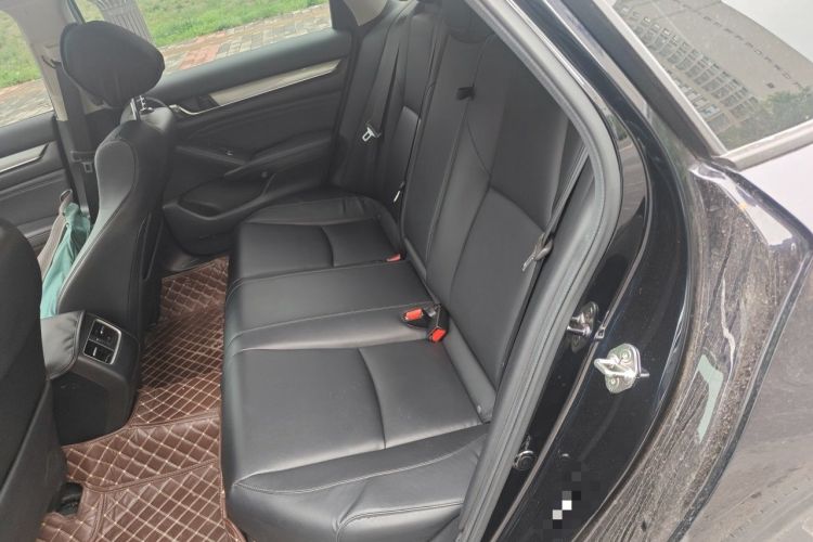 Used Honda Accord 2021 260TURBO Luxury Starry Sky Limited Edition Left Rear Seat