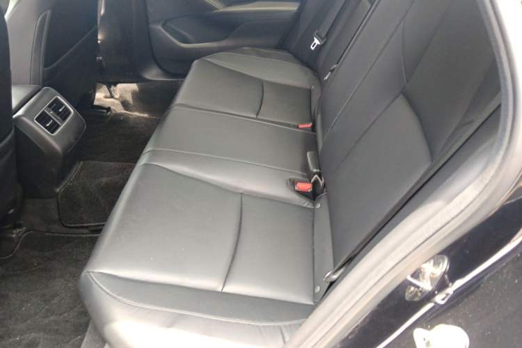 Used Honda Accord 2021 260TURBO Luxury Starry Sky Limited Edition Left Rear Seat