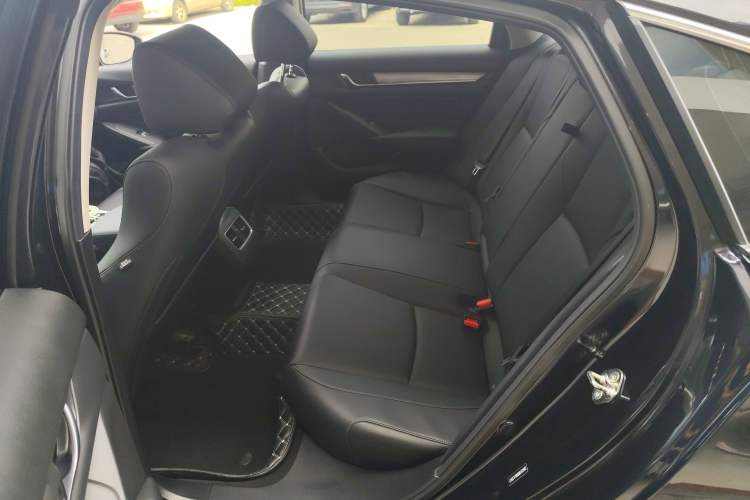 Used Honda Accord 2021 260TURBO Luxury Starry Sky Limited Edition Left Rear Seat