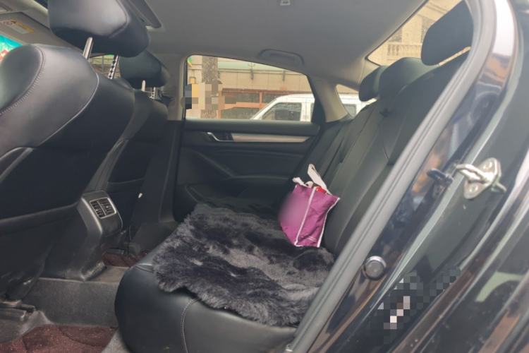 Used Honda Accord 2021 260TURBO Luxury Starry Sky Limited Edition Left Rear Seat