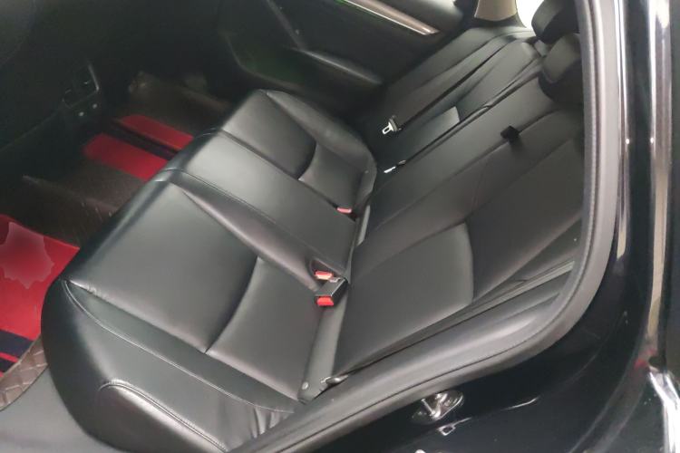 Used Honda Accord 2021 Rui Hybrid 2.0L Rui Zhi Starry Sky Limited Edition Left Rear Seat