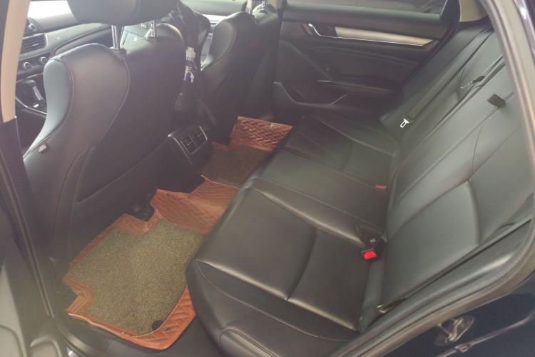 Used Honda Accord 2021 260TURBO Luxury Starry Sky Limited Edition Left Rear Seat