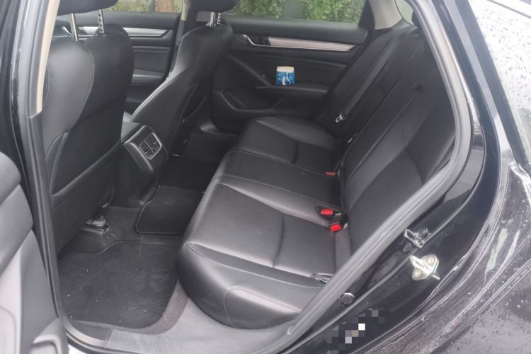 Used Honda Accord 2021 260TURBO Luxury Starry Sky Limited Edition Left Rear Seat