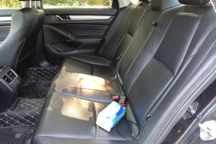 Used Honda Accord 2021 260TURBO Luxury Starry Sky Limited Edition Left Rear Seat