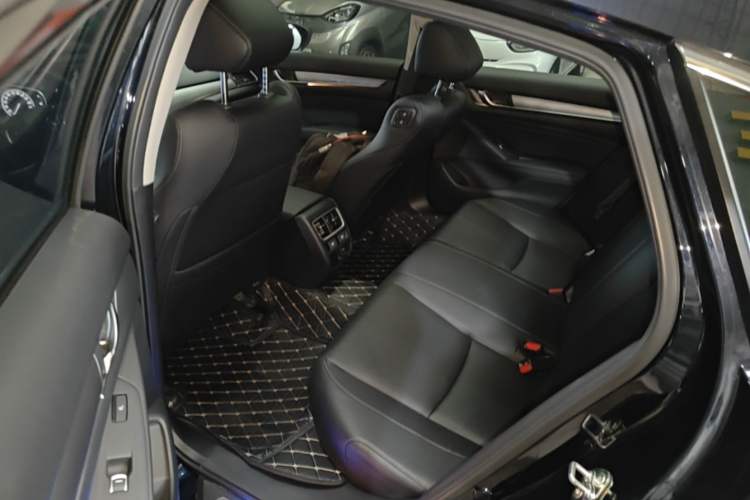 Used Honda Accord 2021 Rui Hybrid 2.0L Rui Zhi Starry Sky Limited Edition Left Rear Seat
