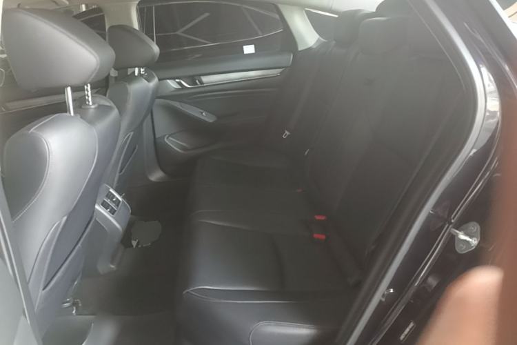 Used Honda Accord 2021 260TURBO Luxury Starry Sky Limited Edition Left Rear Seat