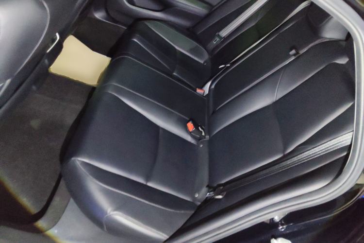 Used Honda Accord 2021 260TURBO Luxury Starry Sky Limited Edition Left Rear Seat