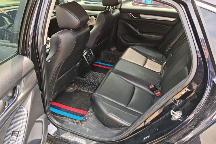 Used Honda Accord 2021 260TURBO Luxury Starry Sky Limited Edition Left Rear Seat