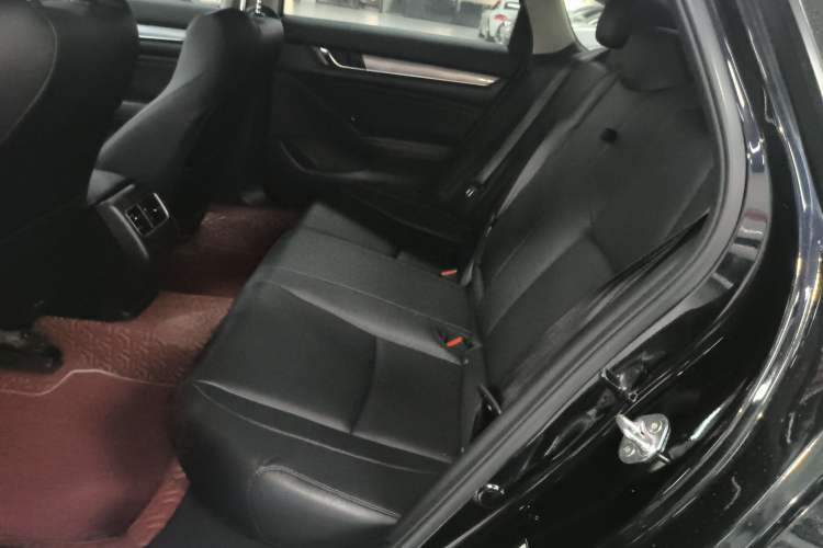 Used Honda Accord 2021 260TURBO Luxury Starry Sky Limited Edition Left Rear Seat