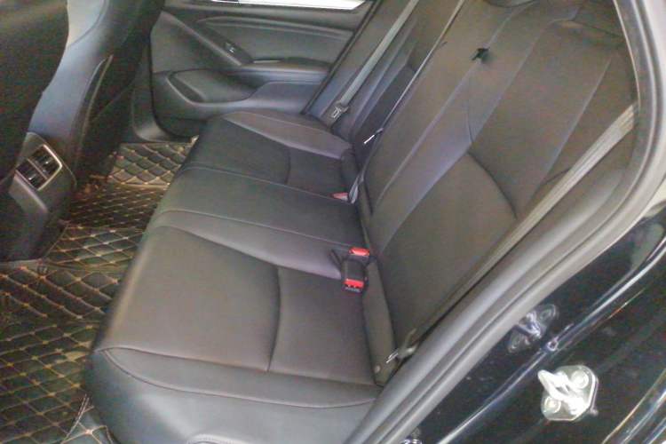 Used Honda Accord 2021 260TURBO Luxury Starry Sky Limited Edition Left Rear Seat